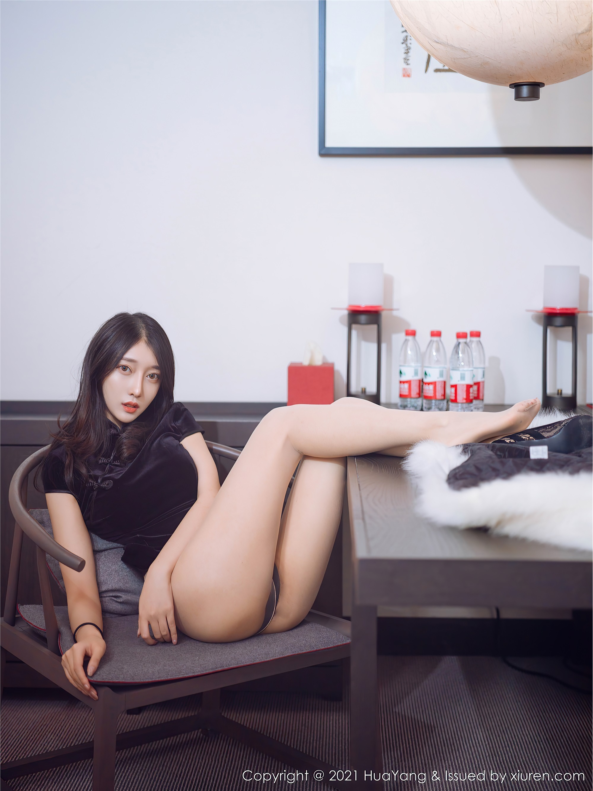 HuaYang花漾  2021.01.15 VOL.353 玥儿玥er